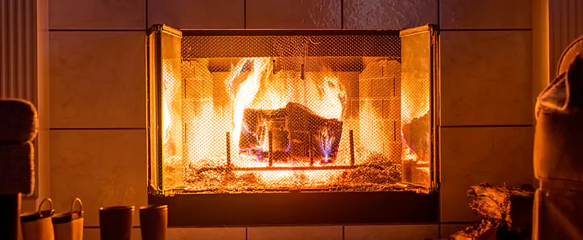 Monessen Hearth Courtyard Outdoor Gas Fireplace Maintenance in Hattiesburg, MS