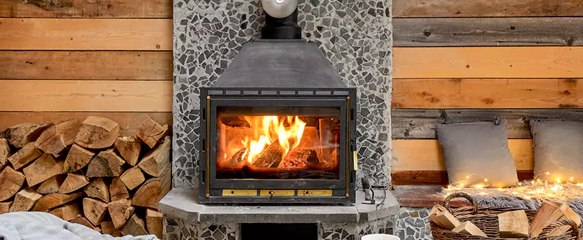 Outdoor Morso Fireplace Broken Screen Replacement in Hattiesburg, MS