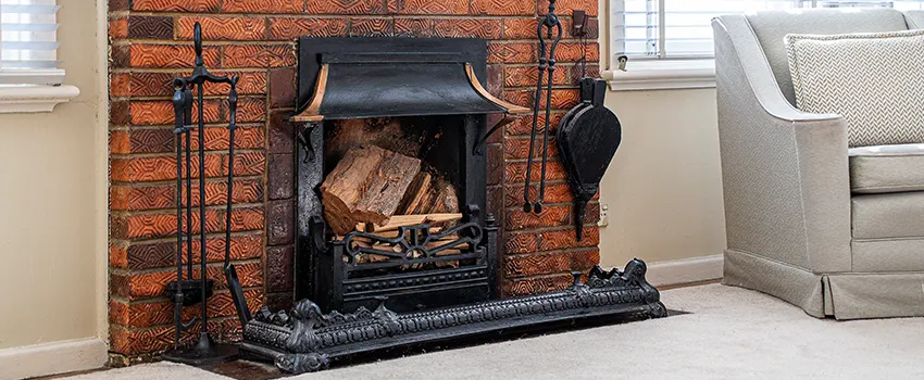 Custom Old Fireplace Redesign Services in Hattiesburg, Mississippi