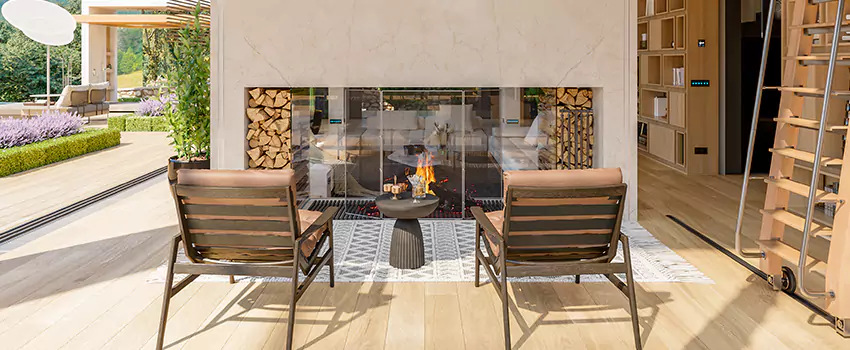Ortal Space Creator Fireplace Repair in Hattiesburg, MS