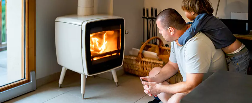 Pacific Energy Zero-Clearance Fireplace Replacement in Hattiesburg, MS