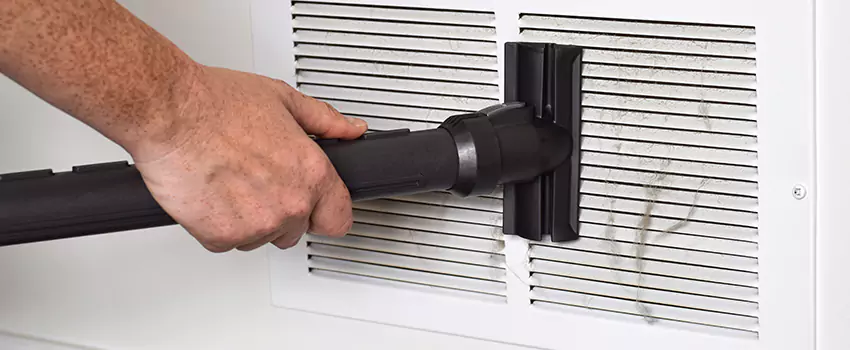 Vent Cleaning Process in Hattiesburg, Mississippi
