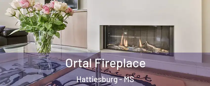 Ortal Fireplace Hattiesburg - MS