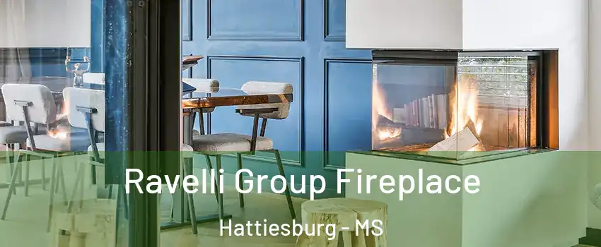  Ravelli Group Fireplace Hattiesburg - MS