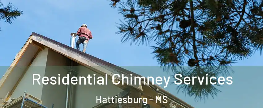  Residential Chimney Services Hattiesburg - MS