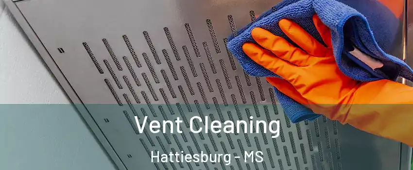  Vent Cleaning Hattiesburg - MS