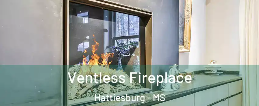  Ventless Fireplace Hattiesburg - MS