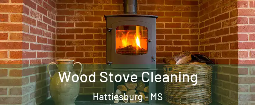  Wood Stove Cleaning Hattiesburg - MS